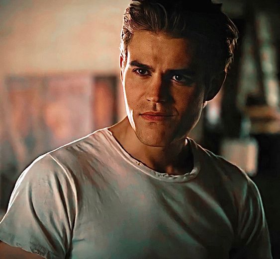 The Vampire Diaries: Stefan Salvatore