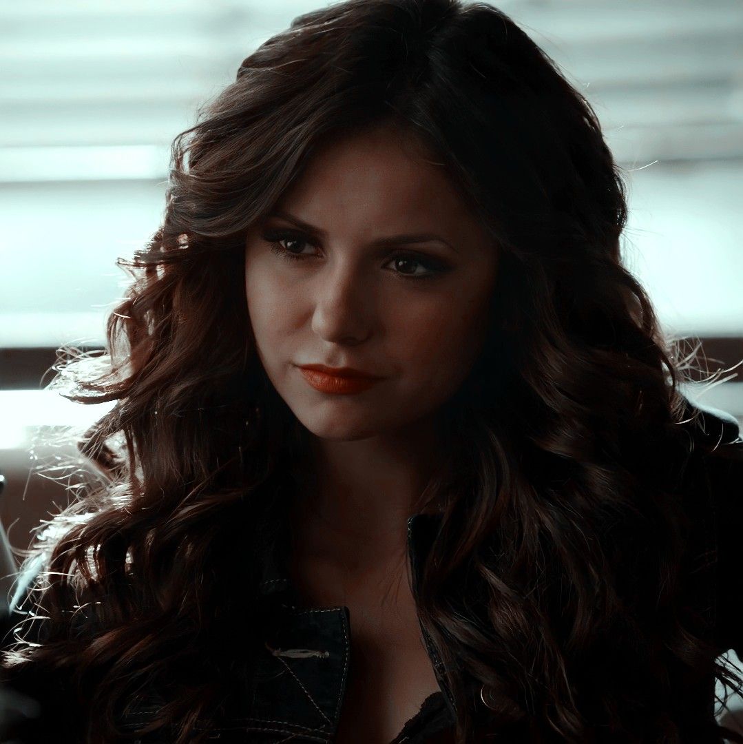 Queen Katherine Pierce — Caroline: Don't give me that look. Alaric