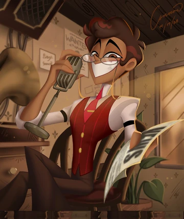 Alastor | The Etherium Beyond Wiki | Fandom