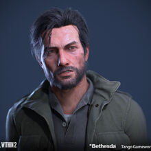 Sebastian Castellanos The Evil Within Wiki Fandom
