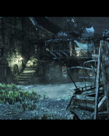 Claws Of The Horde The Evil Within Wiki Fandom