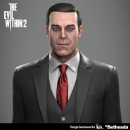Character Art by Kazuya Matsumura