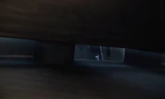 Lily's view when hiding from Stefano