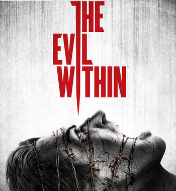 Theevilwithin cover