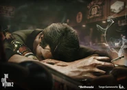 Sebastian's despair slide, full color