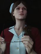 Tatiana in The Evil Within 2.