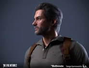 Character Design by Yoshifumi Hattori