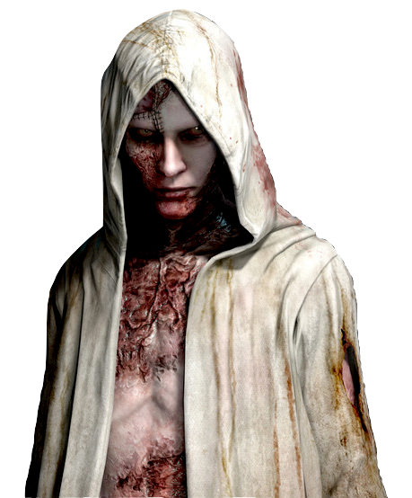 the evil within ruvik