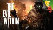 The Evil Within - Gameplay E3