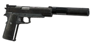 TEW2 Handgun Silenced