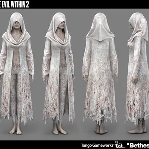 Myra Hanson The Evil Within Wiki Fandom
