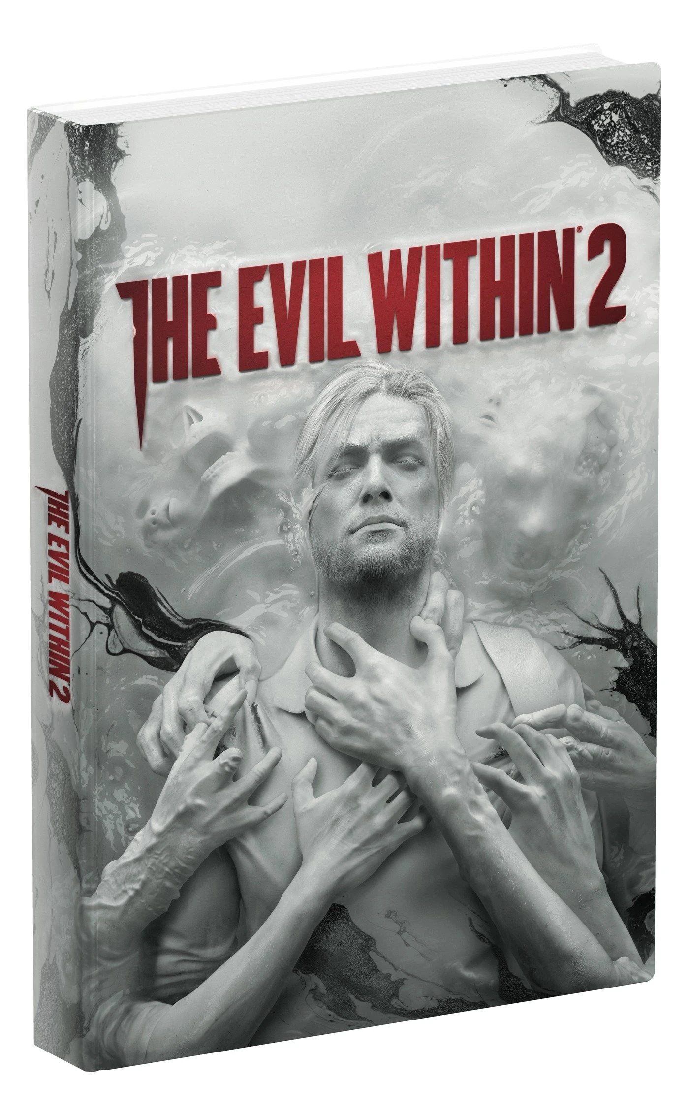 【洋書】THE EVIL WITHIN 2 アートブック The Evil Within 2: Collector's Edition Guide | The Evil Within