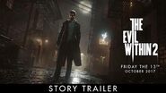 The Evil Within 2 – Official E3 Story Trailer