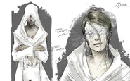 Lost Myra Concept Art