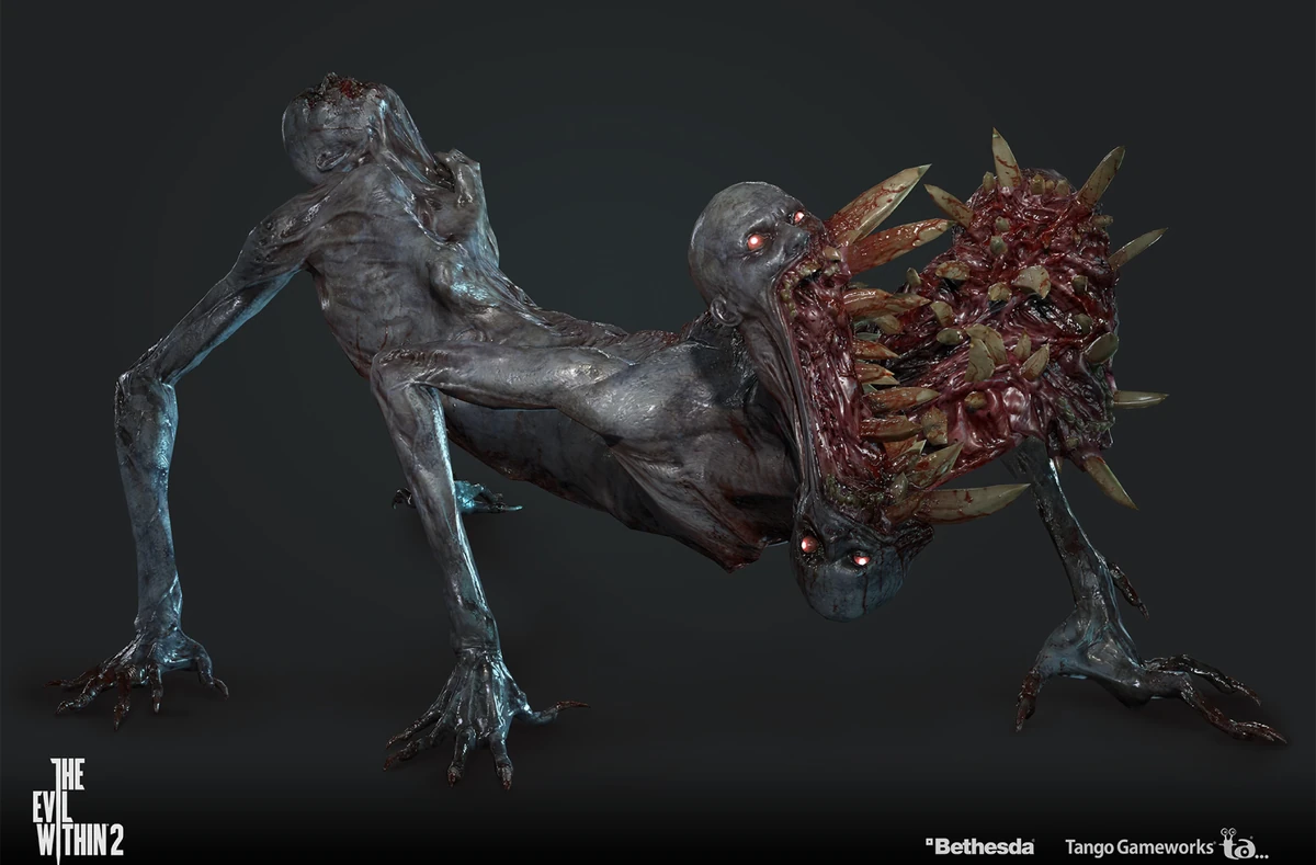 Spawn | The Evil Within Wiki | Fandom