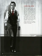 Page from the Artbook