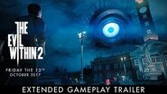 The Evil Within 2 – E3 Extended Gameplay Trailer