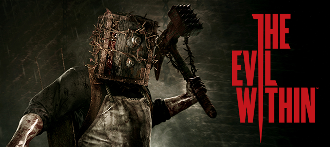 User Blog:Jalbor/The Evil Within – Thinking Outside Of The Boxman Halloween  Sweepstakes | The Evil Within Wiki | Fandom