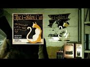 The Golden Cat Ingame