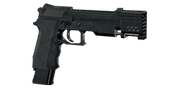 TEW2 Handgun Burst