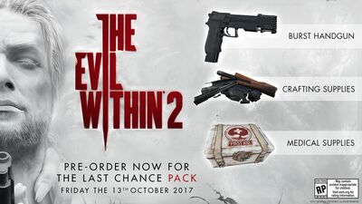 TEW2 Last Chance pack