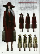 The original Merchant who looks just like Laura