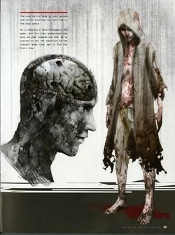 Ruvik | The Evil Within Wiki | Fandom