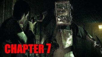 The Evil Within - I Don't Have Time for This! Trophy / Achievement Guide  (Chapter 7) 