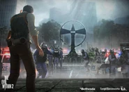 "Whether it's Reality or Not" slide, full color