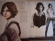Juli artbook