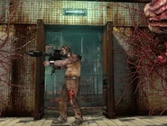 With Rocket Launcher.