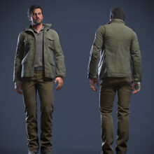 Sebastian Castellanos The Evil Within Wiki Fandom