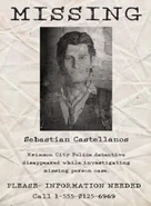 Bonus Missing Poster Found in the New Game+ mode.