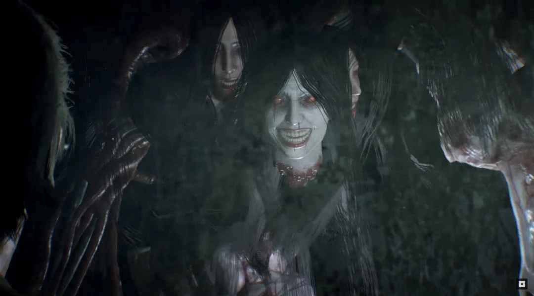 evil within 2 all monsters