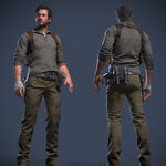Sebastian Castellanos The Evil Within Wiki Fandom