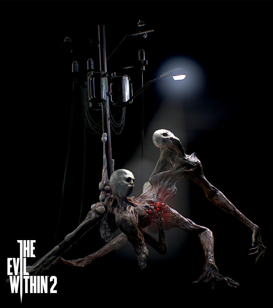 Effigy | The Evil Within Wiki | Fandom