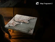 Map Fragment of Randall's Crossing Found Within the Area