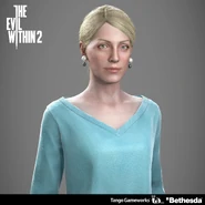 Character Art by Kazuya Matsumura