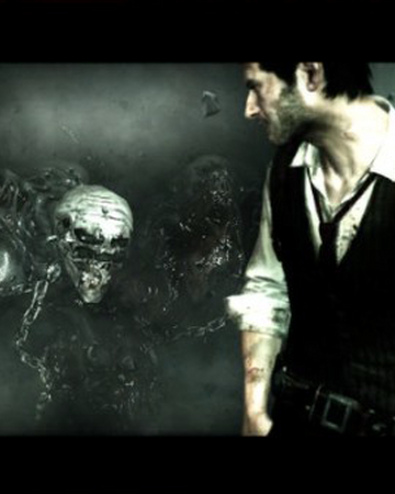 A Planted Seed Will Grow The Evil Within Wiki Fandom A Planted Seed Will Grow The Evil Within Wiki Fandom