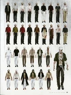 Ruvik | The Evil Within Wiki | Fandom