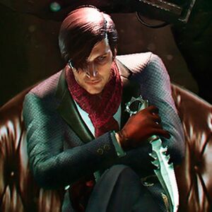 Stefano Valentini The Evil Within Wiki Fandom