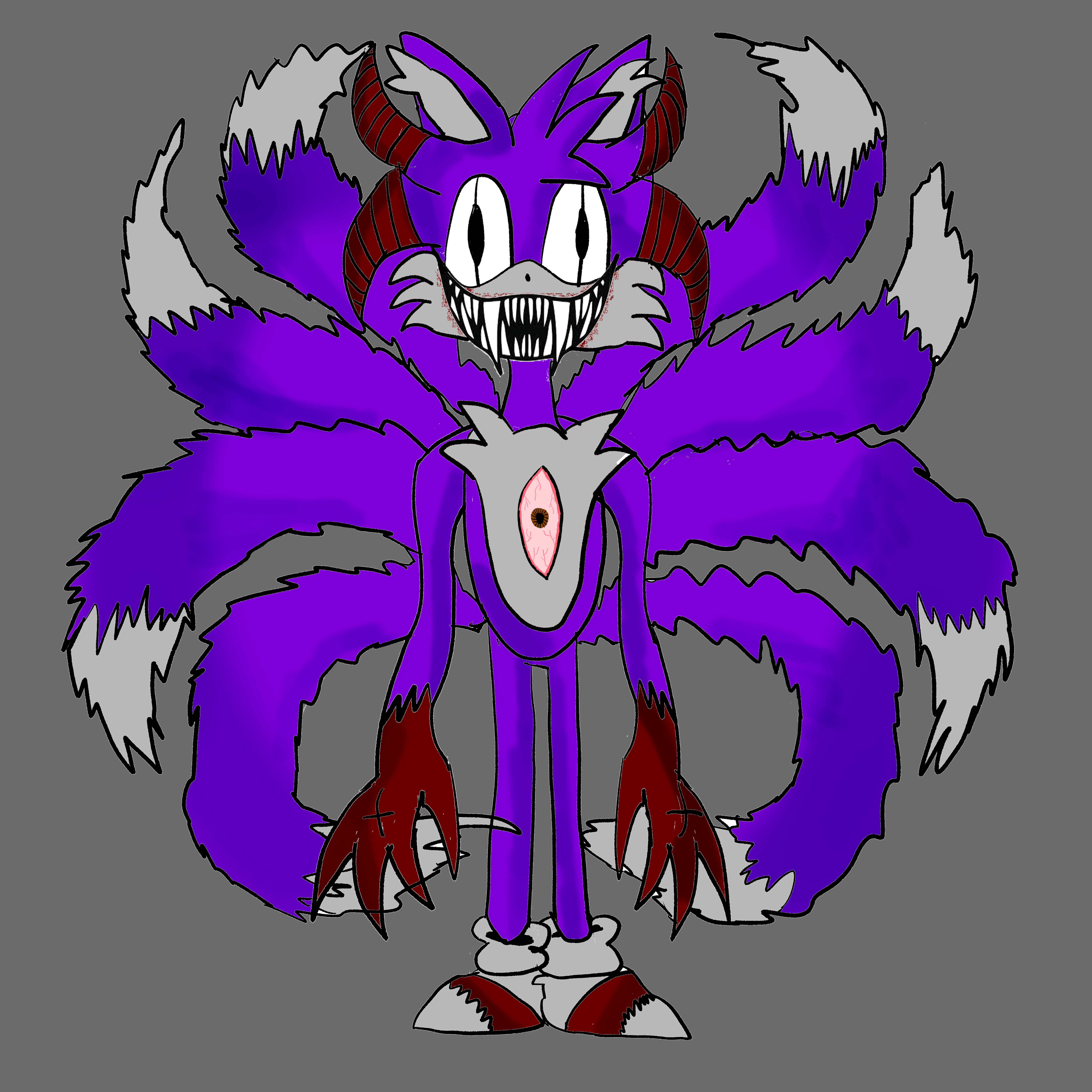 Tails not found, FFA Sonic.EXE Wiki