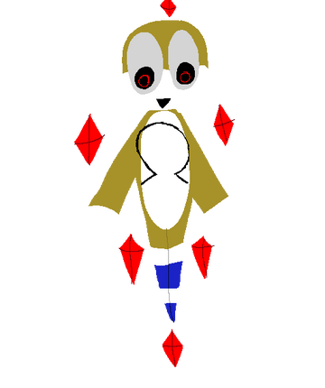 Tails Doll, In a Locked Room Wiki