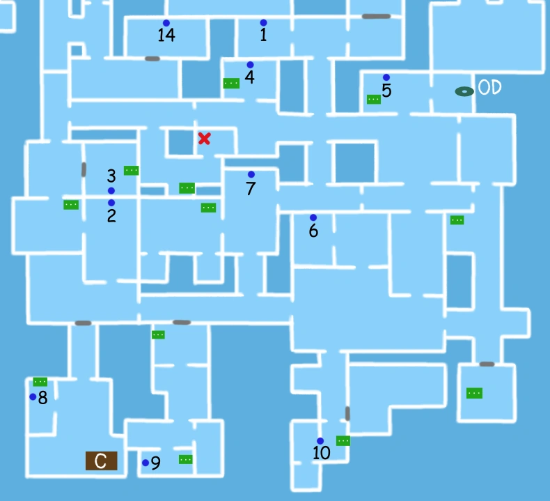 Darkest Spawn | The Experiment V7.3 Wiki | Fandom