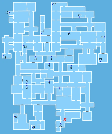 Resurface | The Experiment V7.3 Wiki | Fandom