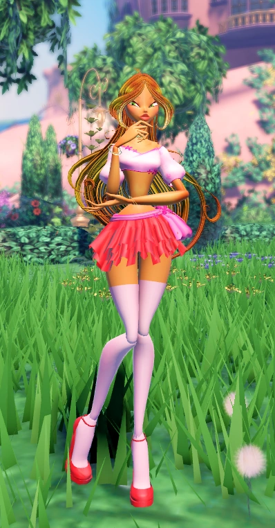 Flora | The Fairy Guardians Wiki | Fandom Flora | The Fairy Guardians Wiki | Fandom