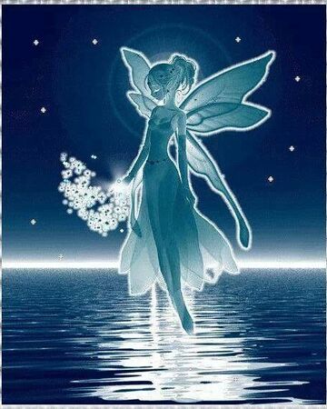 Water Sprite The Fairy World Community Fandom Water Sprite The Fairy World Community Fandom