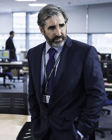 Jim Burns The Fall Wiki Fandom