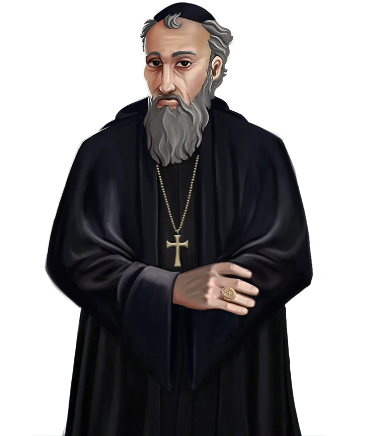 Isidore of Kiev The Fall of the Cross Wiki Fandom