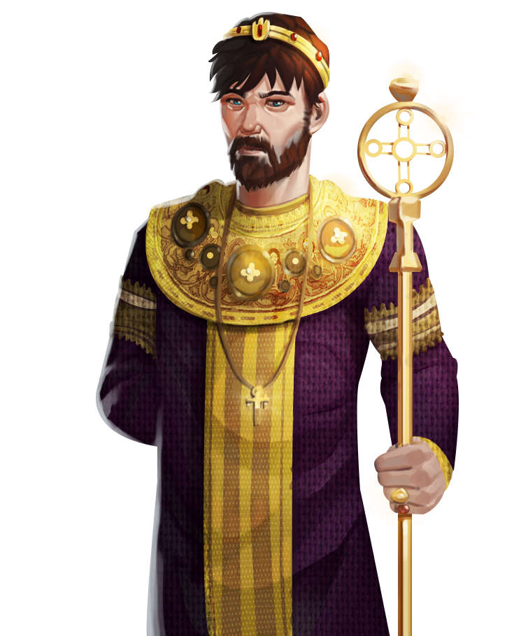 Constantine XI Palaiologos | The Fall of the Cross Wiki | Fandom